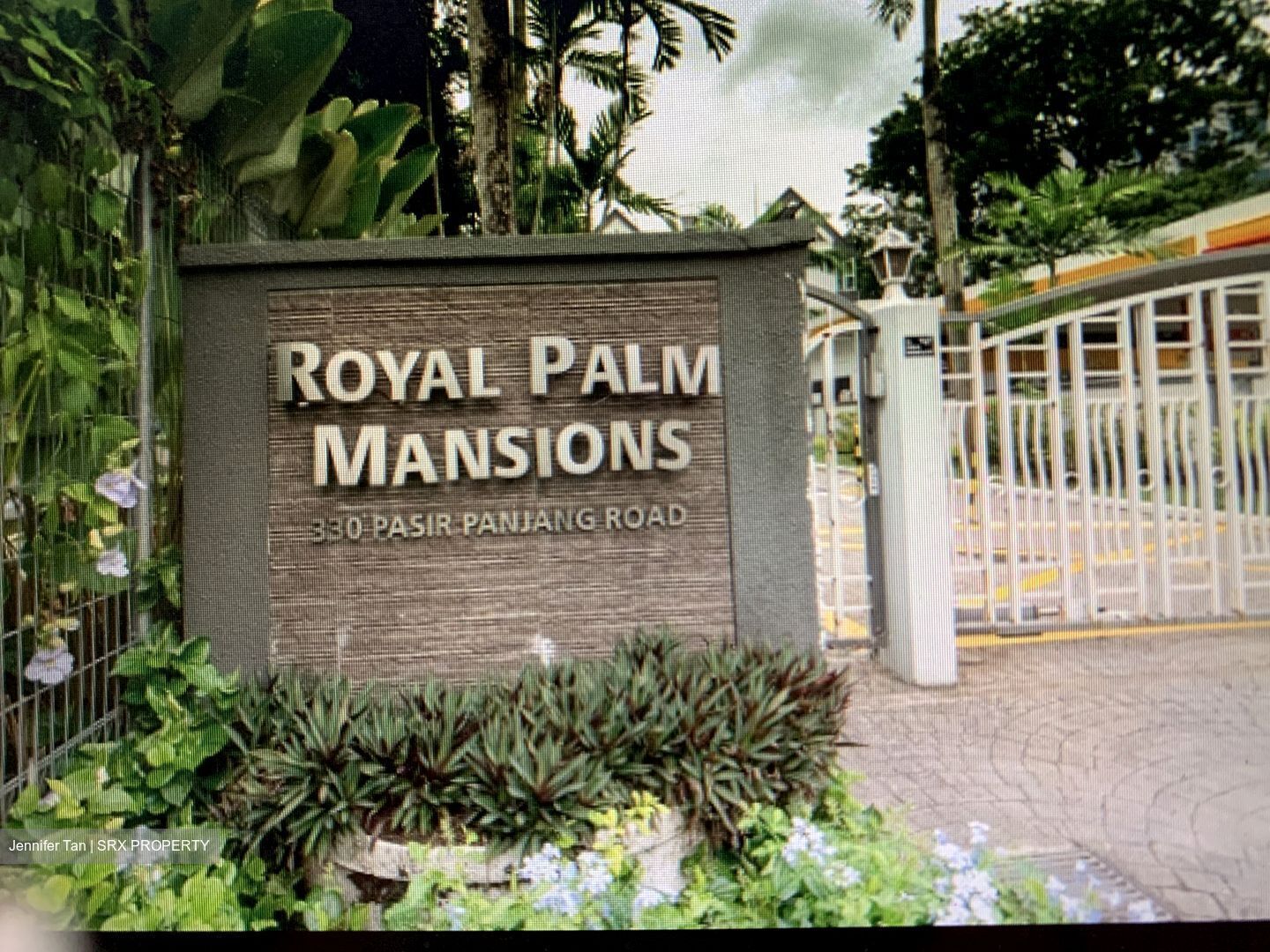 Royal Palm Mansions (D5), Condominium #431115601